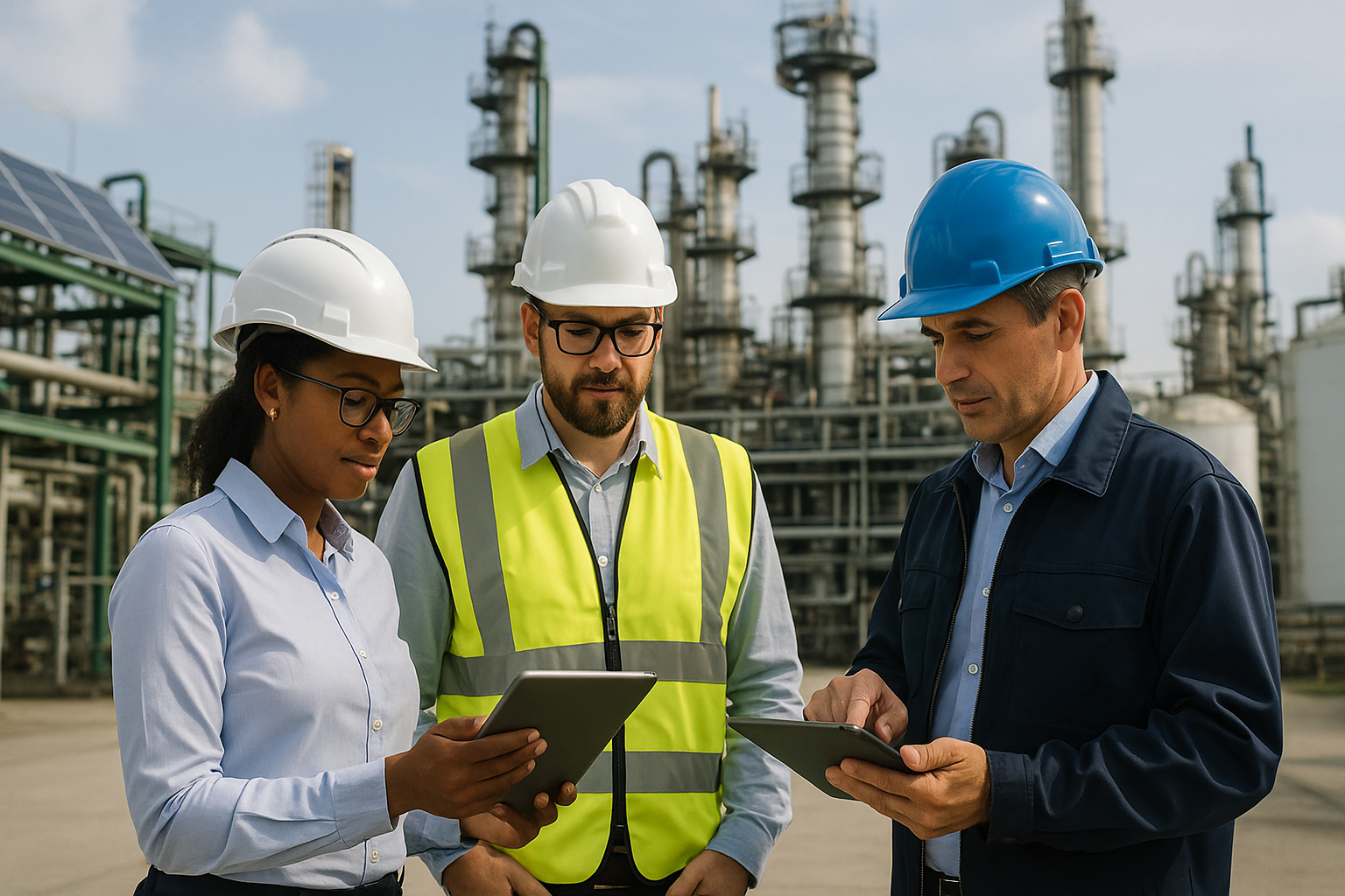 Top Trends Shaping the Chemical Industry in 2025