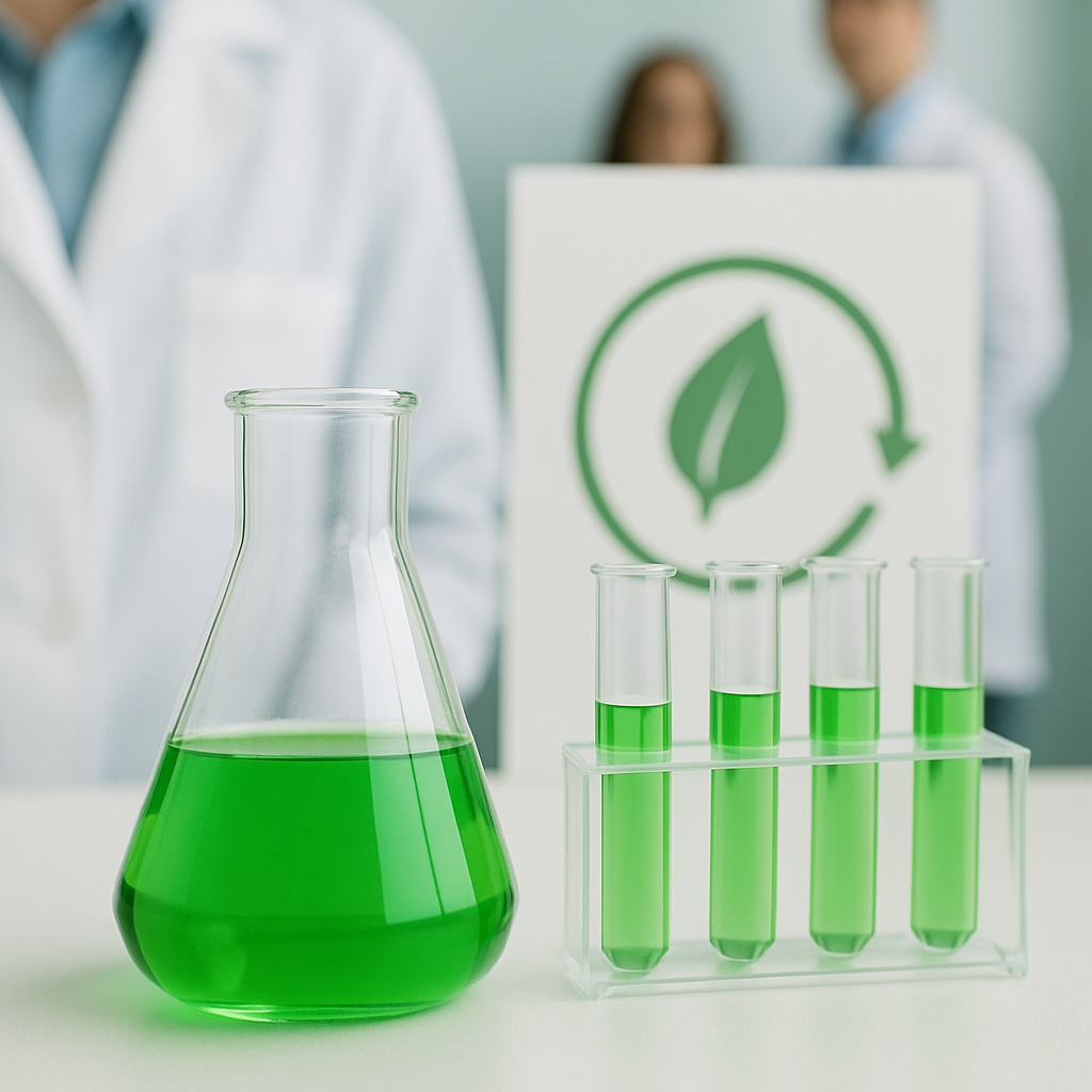 Green Chemistry in CDMOs: Innovation or Obligation?