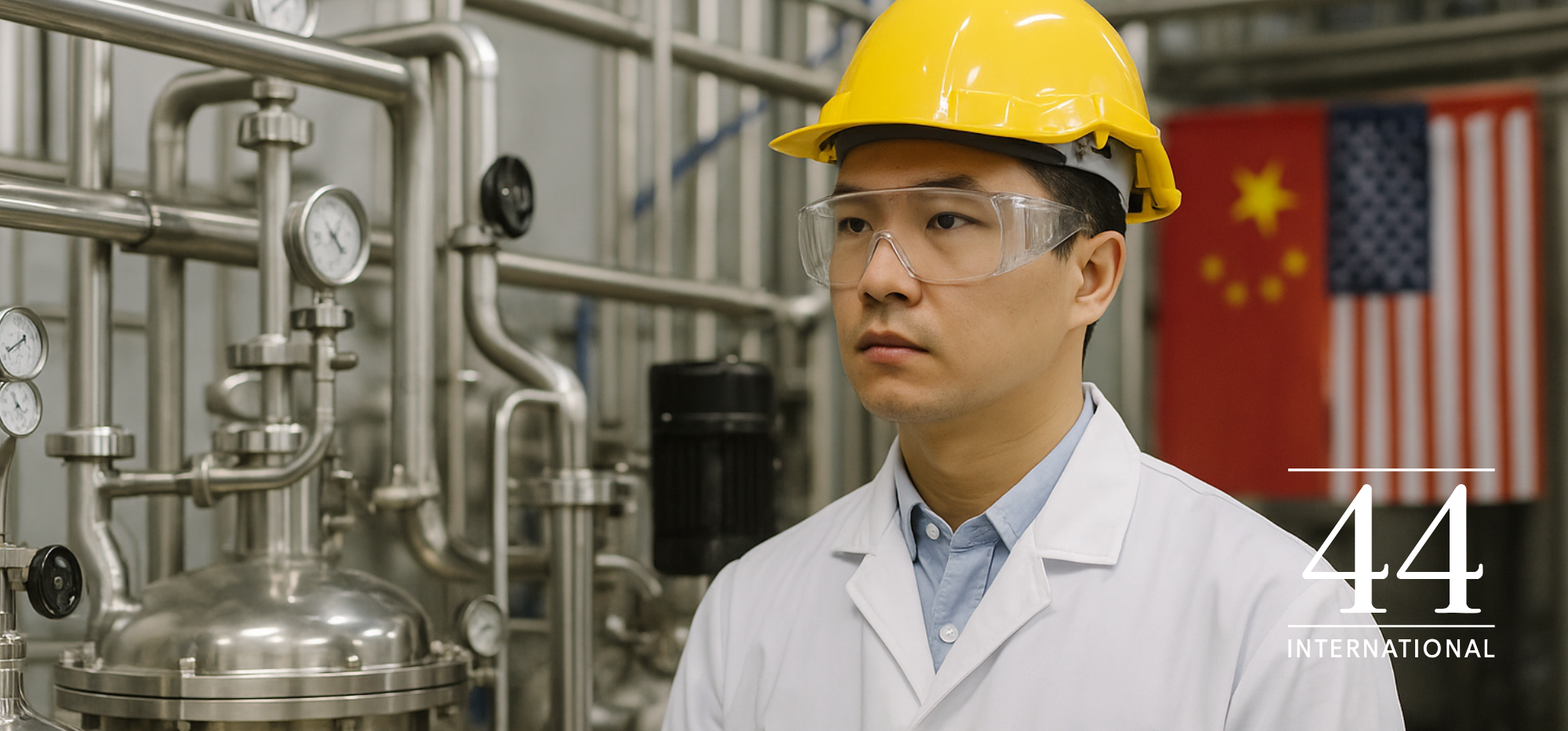 U.S.– China Tensions and the Supply Chain Shake-Up: What CDMOs Are Doing About It