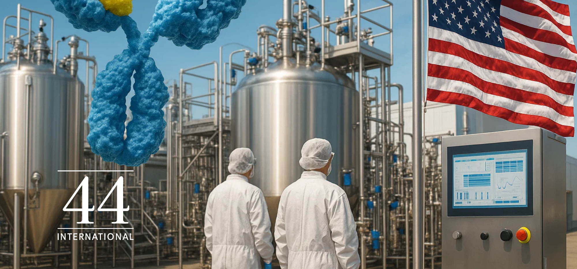 The ADC Capacity Race Is Moving Onshore: What Innovators Should Do Now