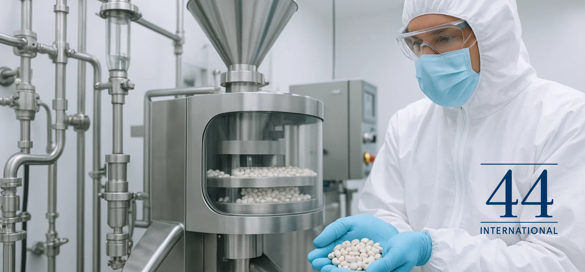 Cost-Efficient Manufacturing & Drug Targets: