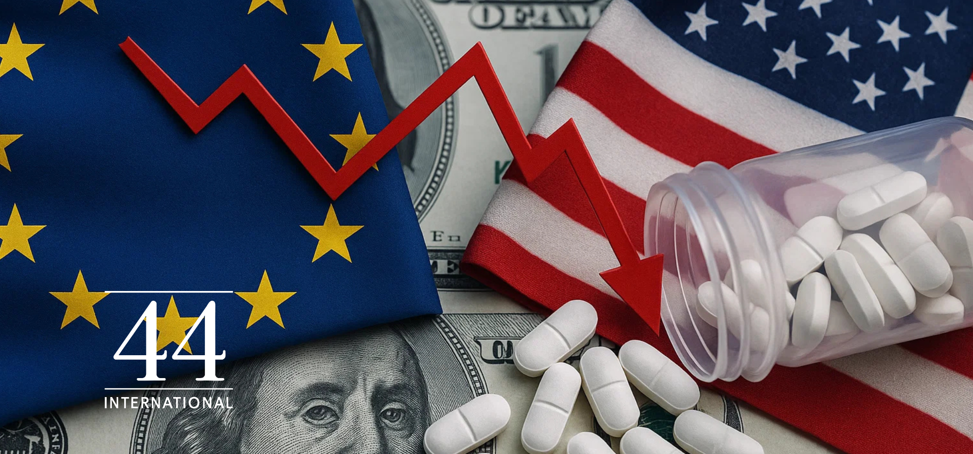 EU–US Trade Deal Could Cost Pharma Industry Up to $19 Billion