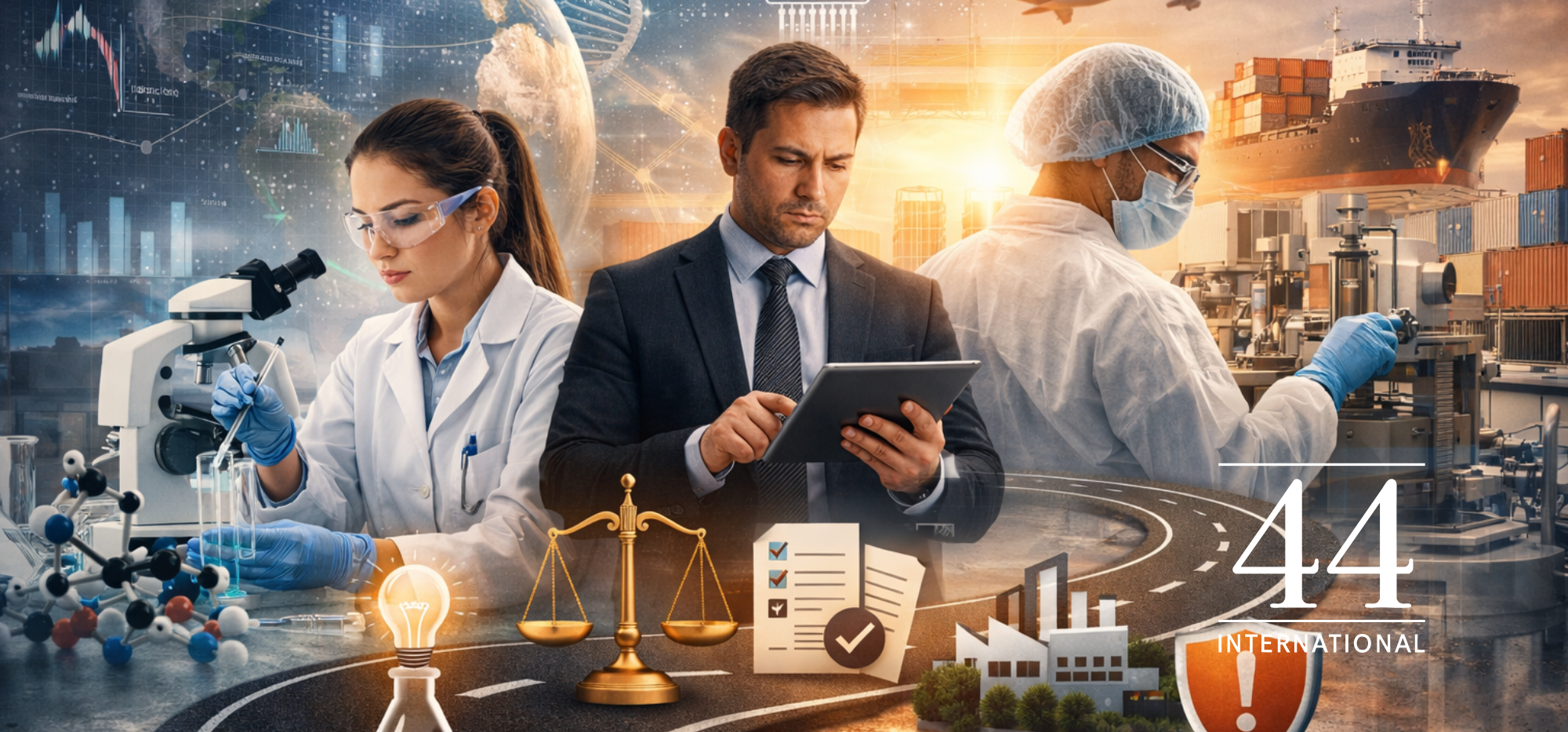 How Pharma and Biotech Companies Are Balancing Innovation Speed With Regulatory Compliance and Operational Risk Heading Into 2026