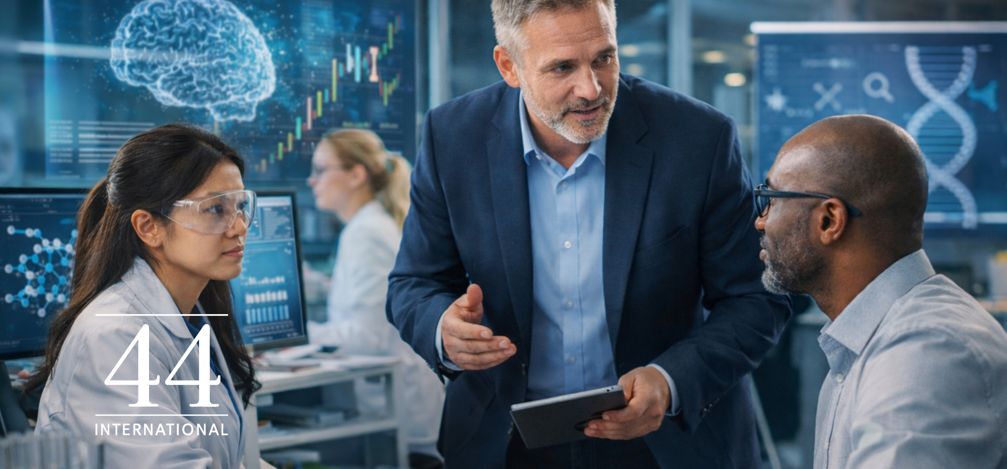 What Life Sciences Leaders Are Prioritizing Right Now (2026)