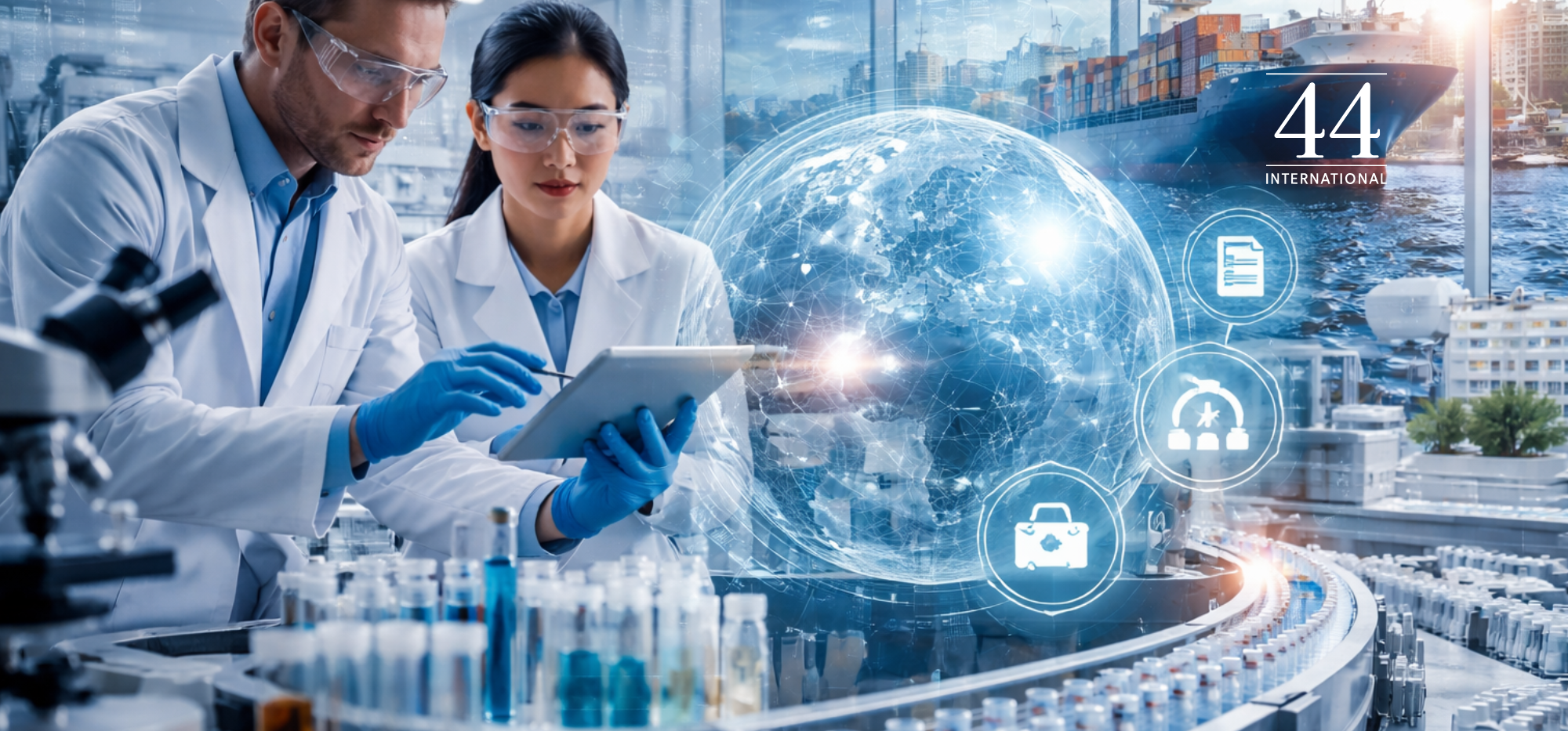 How life sciences companies are rethinking risk in 2026