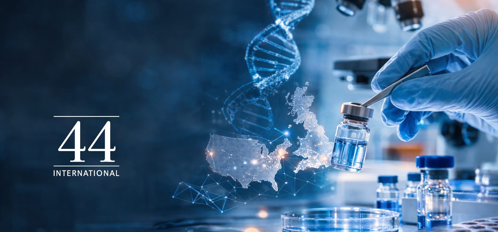 Why Hiring Is Still Strong Across US and UK Life Sciences, CDMOs, and MedTech in 2026 — And Where Companies Still Can’t Find Talent