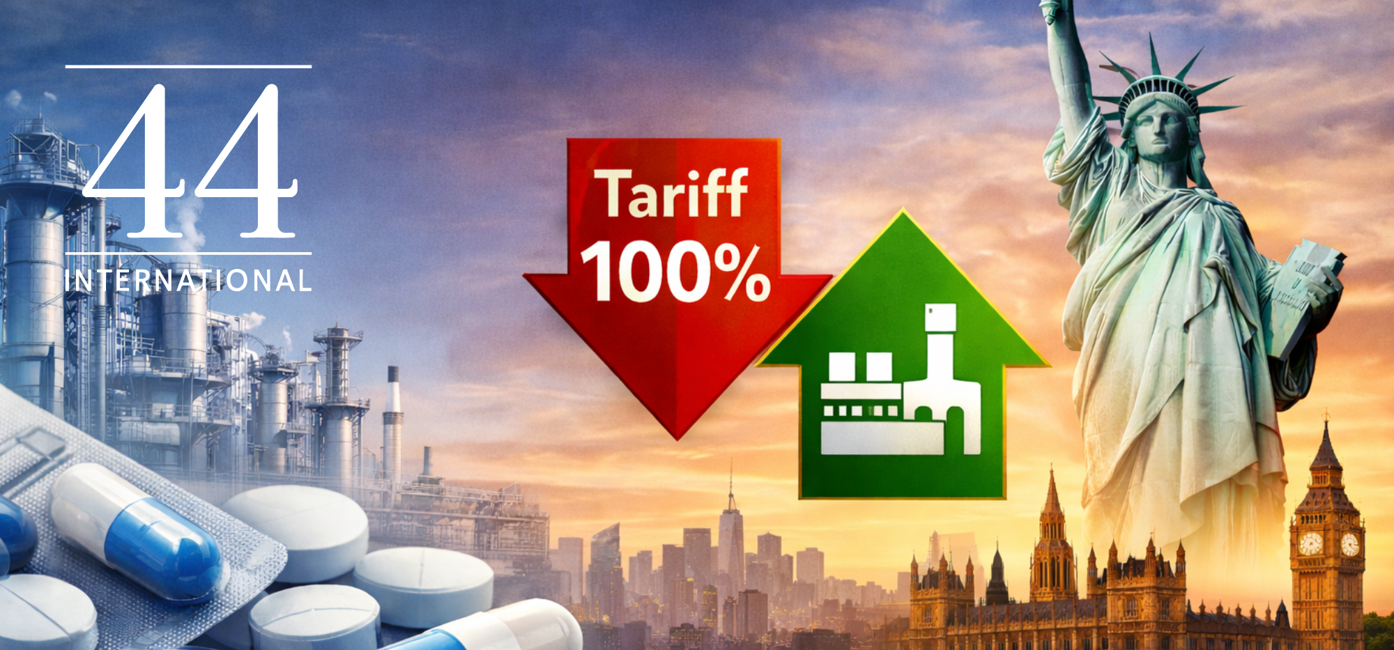 What the April 2026 US Pharma Tariff Announcement Could Mean for Life Sciences Hiring in the US and UK