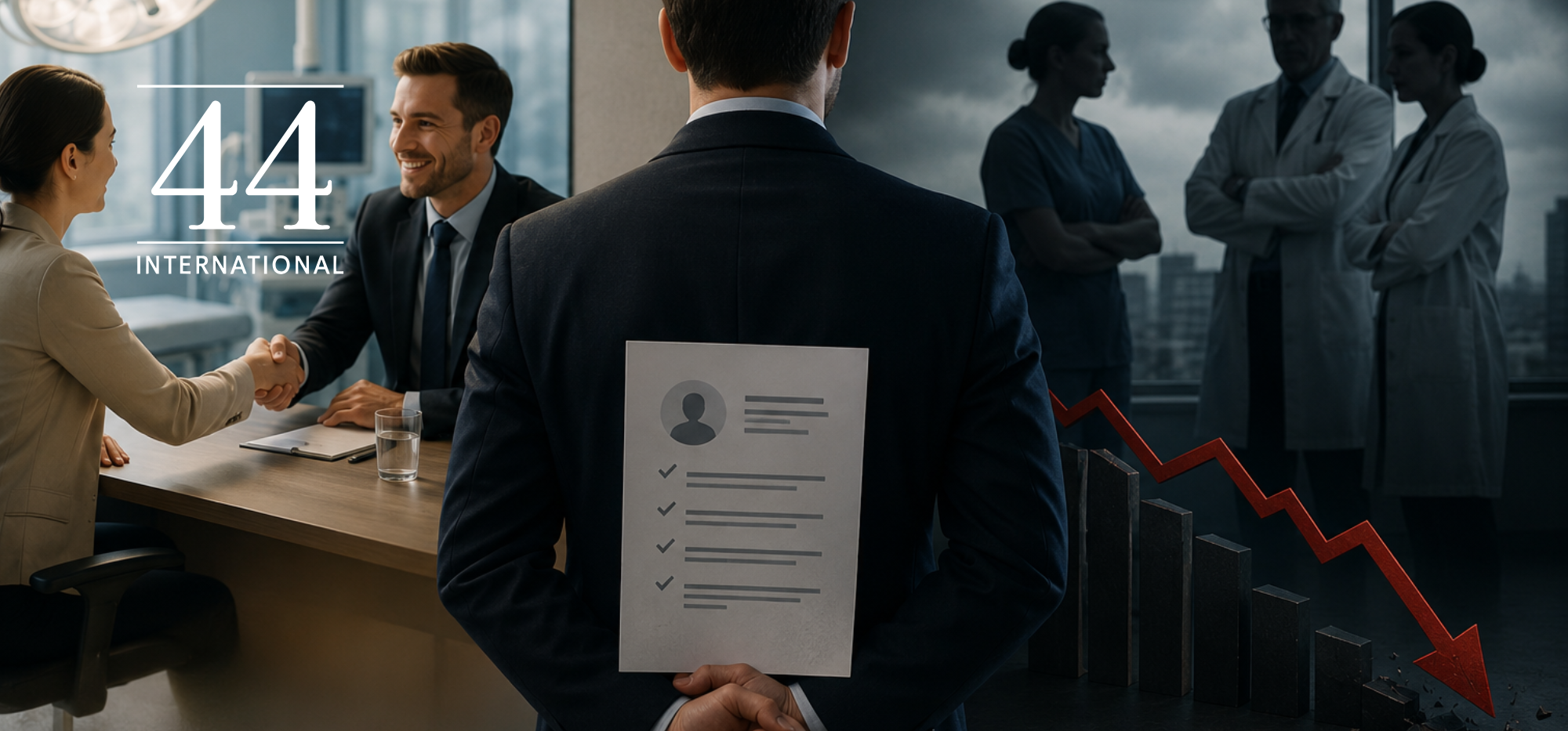 The Hire Looks Fine on Paper. Then the Damage Starts.