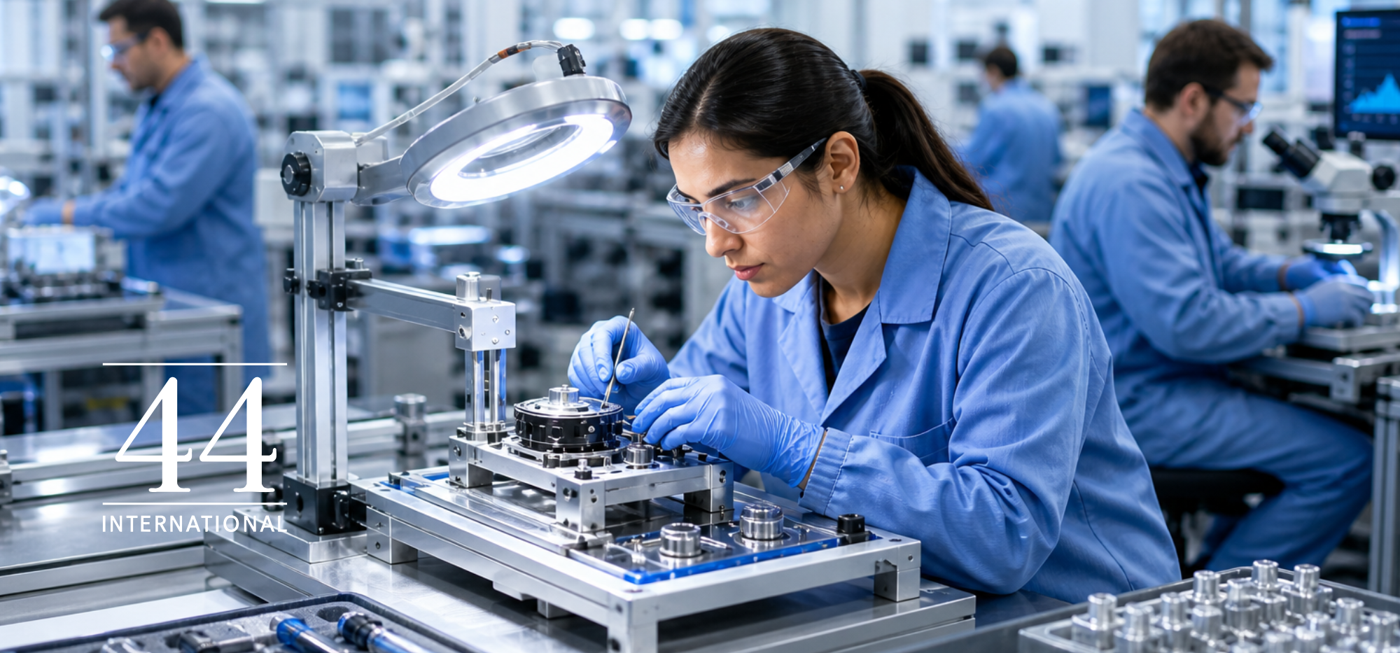 The Skills Gap No One Saw Coming: Why U.S. Medical Device Manufacturing Is Booming — But Struggling to Hire