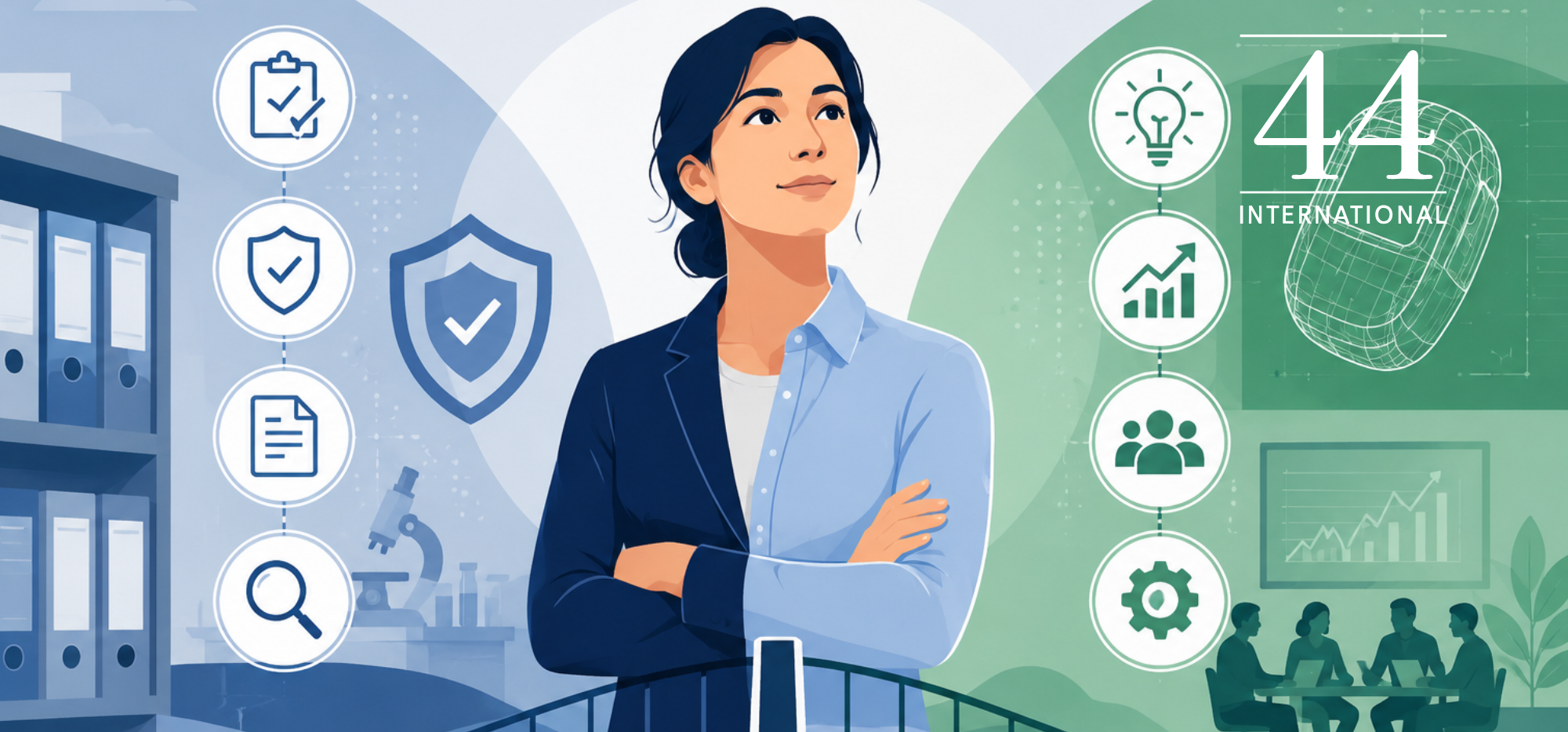 From Compliance to Capability:Why MedTech's Biggest Hiring Challenge in 2026 Is Finding People Who Can Do Both