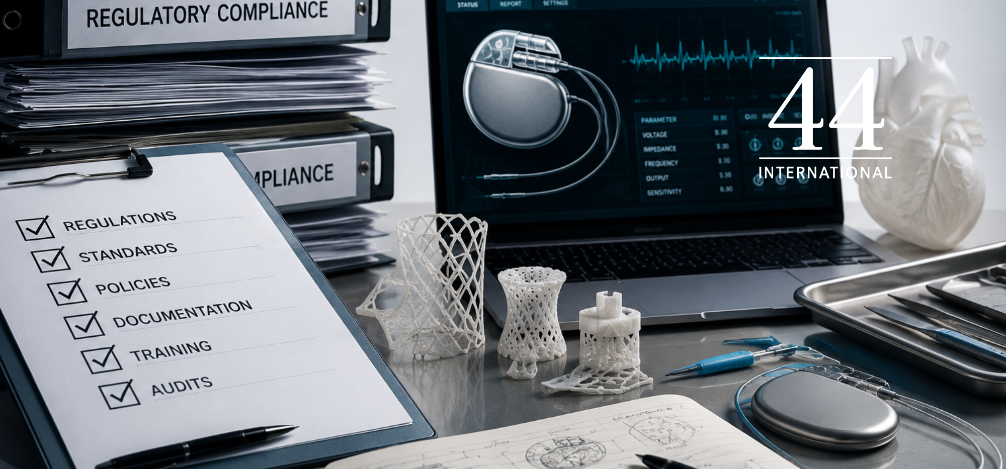 From Compliance to Capability: Why MedTech's Biggest Hiring Challenge in 2026 Is Finding People Who Can Do Both
