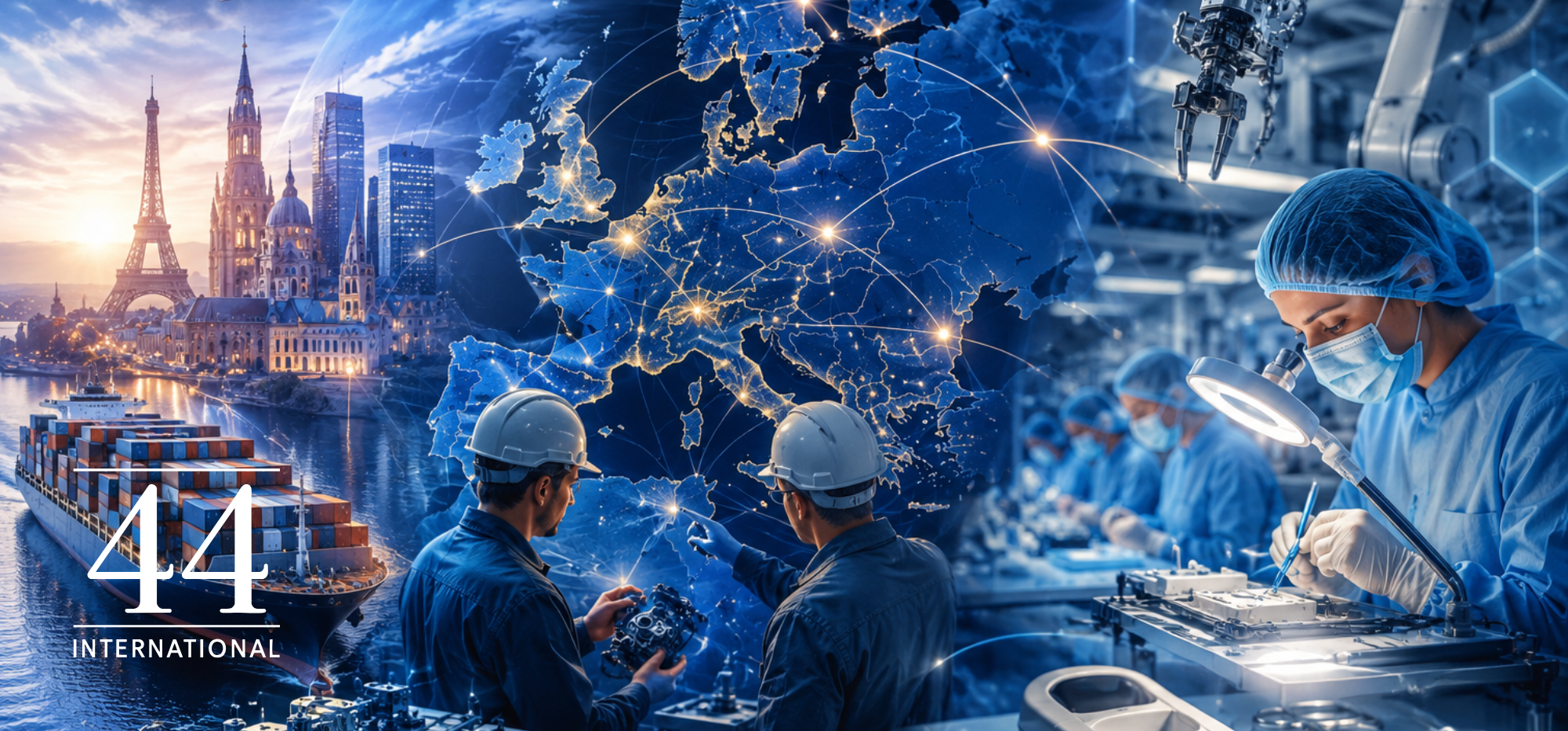Europe's MedTech Supply Chain Is Reshuffling — and It's Creating a Hidden Engineering Hiring Crisis