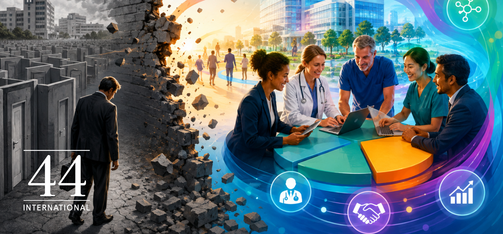Why the Traditional MedTech Field Sales Model Is Breaking in the NHS — and What the Commercial Hiring Model of 2028 Needs to Look Like