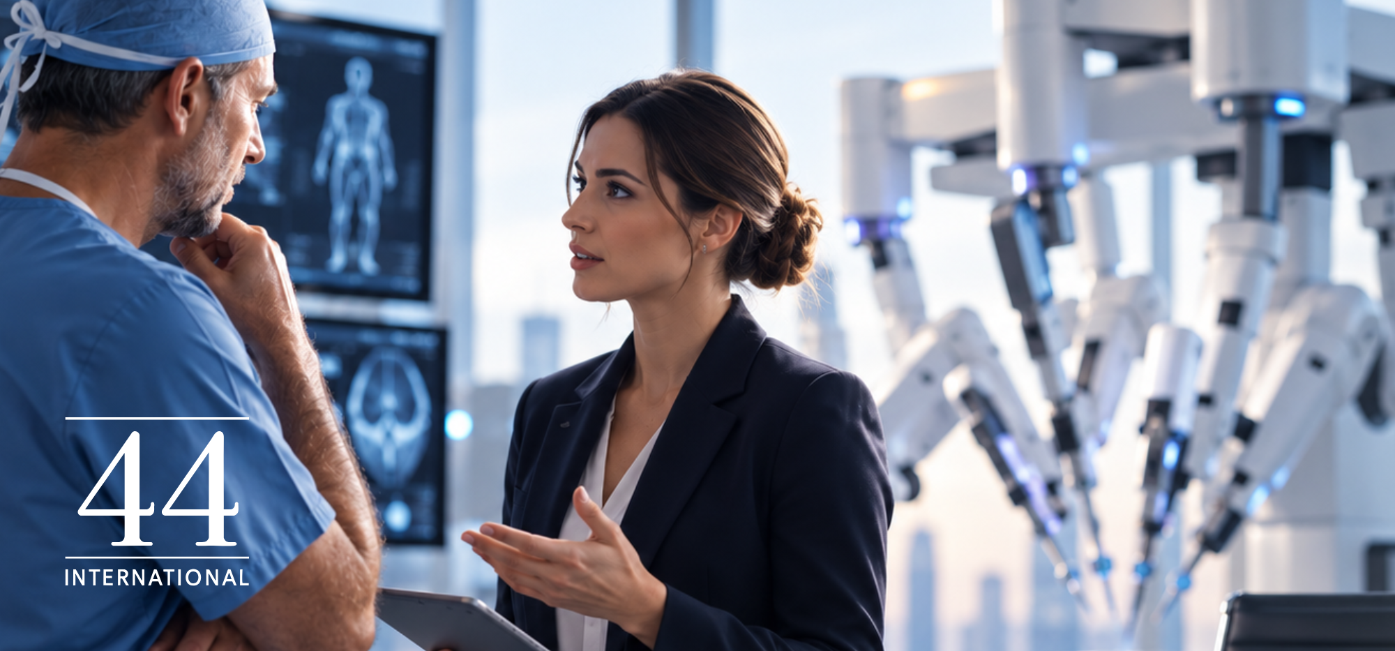 Why MedTech Commercial Sales Is Becoming One of the Hardest Roles to Fill in the USA