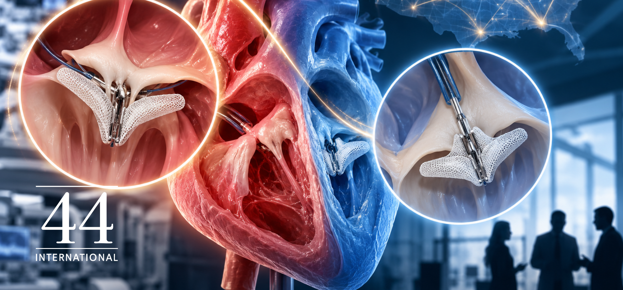Edwards' Pascal Precision Approval Completes a Mitral-to-Tricuspid Portfolio: What the New US Tricuspid Market Means for Structural Heart Sales and Clinical Hiring